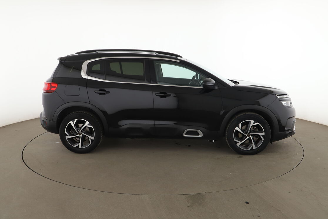 Citroen C5 Aircross 2.0 Blue-HDi Shine EAT8 — photo 6