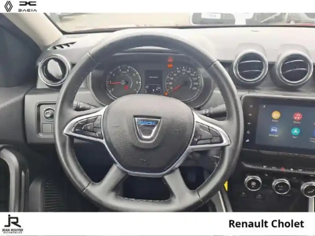 Dacia Duster 1.5 blue dci 115ch prestige 4x2 — photo 14