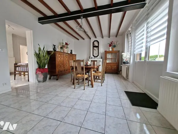 Maison 5 pièces 98 m²