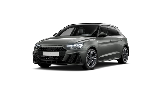 Audi A1 Sportback 30 TFSI 116 ch S tronic 7