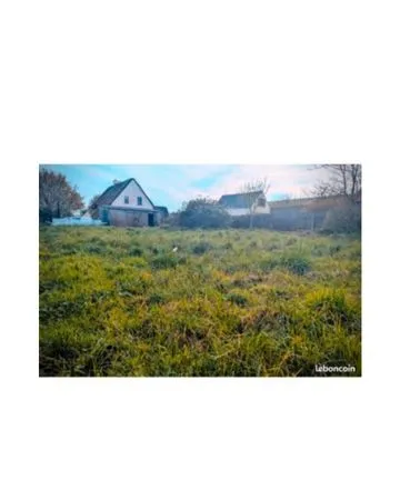 Baisse de prix - terrain à bâtir