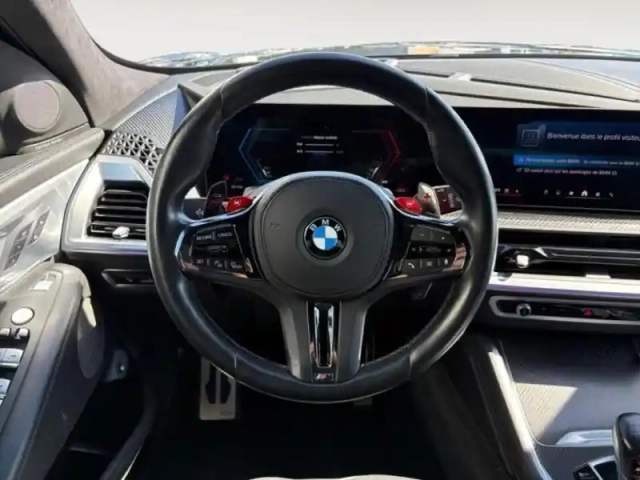 Bmw Xm 4.4 v8 653ch — photo 12