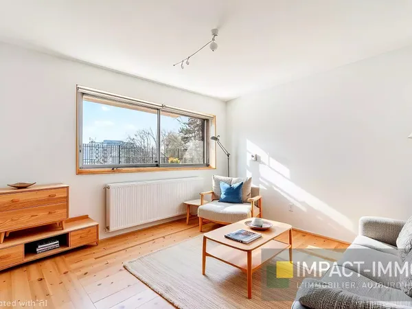 Appartement 4 pièces Courbevoie Mairie