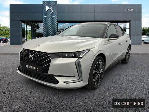 Ds Ds 4 hybride e-tense 225 eat8 la premiere