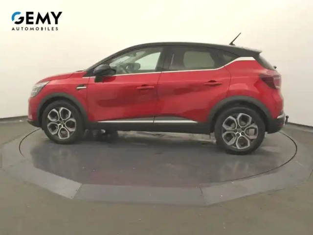 Renault Captur tce 130 edc fap — photo 34