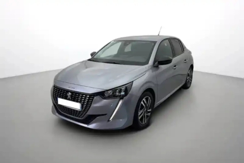 Peugeot 208 puretech 75 s&amp;s bvm5