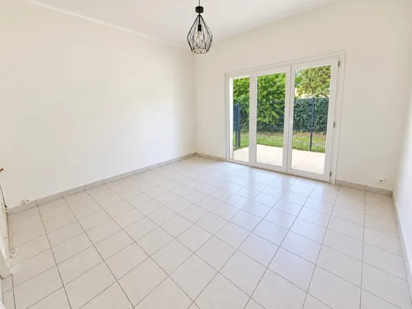 2 Maisons T2 à Castelginest avec jardin !