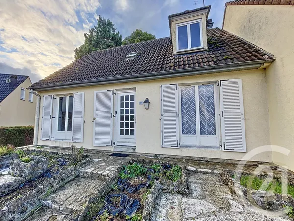 Maison 5 pièces 97 m²