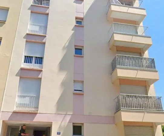 Appartement 2 pièces 42 m²