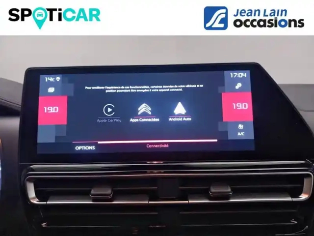 Citroën C5 Aircross hybride 136 e-dcs6 — photo 61