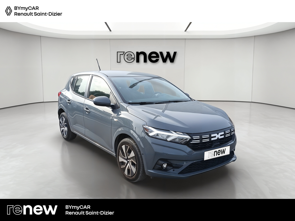 Dacia Sandero ECO-G 100 GSR2 — photo 7