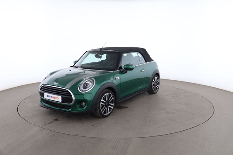 MINI Cabrio Cooper Edition Greenwich BVA7