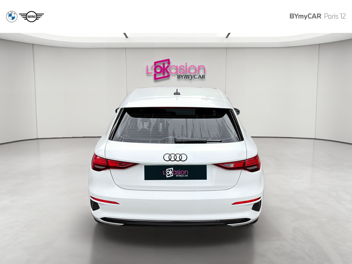 Audi A3 Sportback 35 TDI 150 S tronic 7 — photo 4