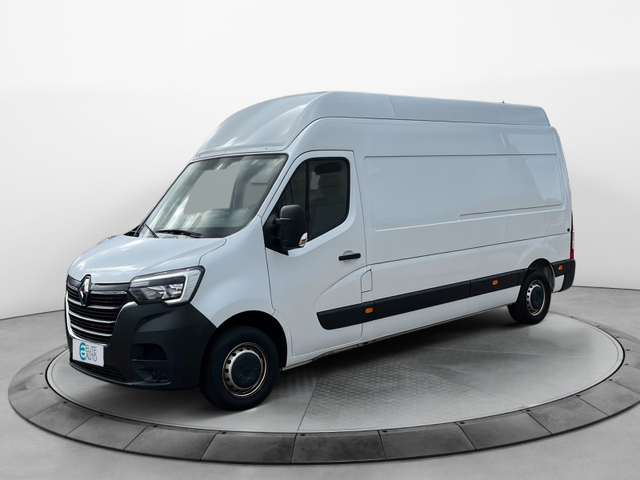 Renault MASTER FOURGON MASTER FGN TRAC F3500 L3H3 BLUE DCI 135 CONFORT