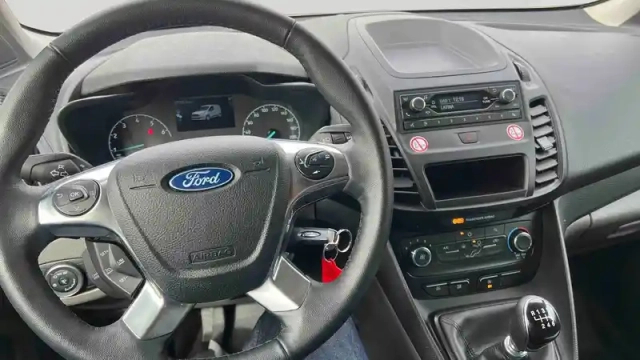 Ford Transit Connect fgn l1 1.0e100 e85 s&amp;s — photo 59