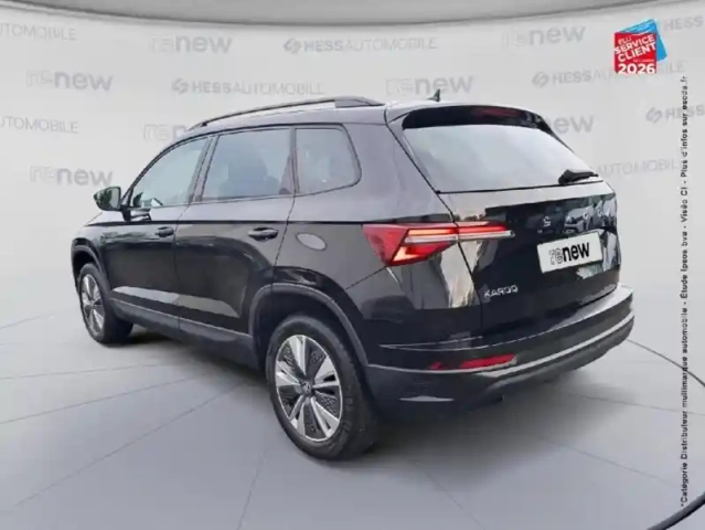 Skoda Karoq 1.5 tsi act 150ch business dsg7 — photo 8