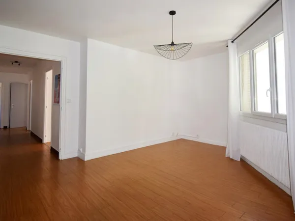 Appartement 4 pièces 68 m²
