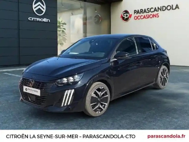Peugeot 208 1.2 hybrid 145ch gt e-dcs6