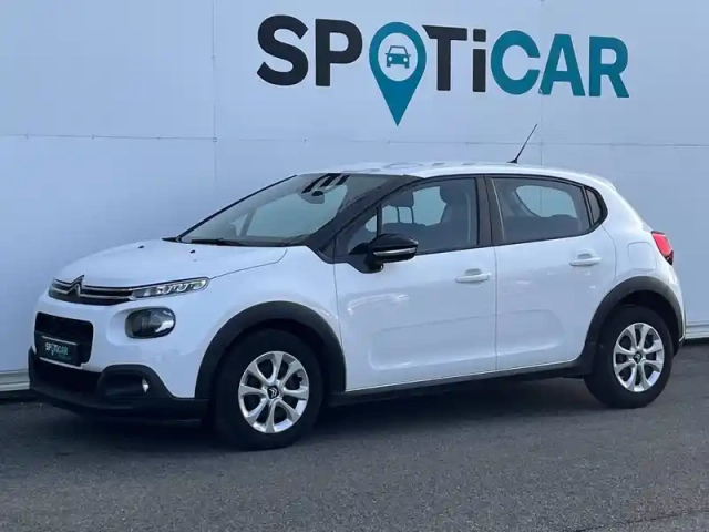 Citroën C3 bluehdi 100 s&amp;s bvm5 — photo 1