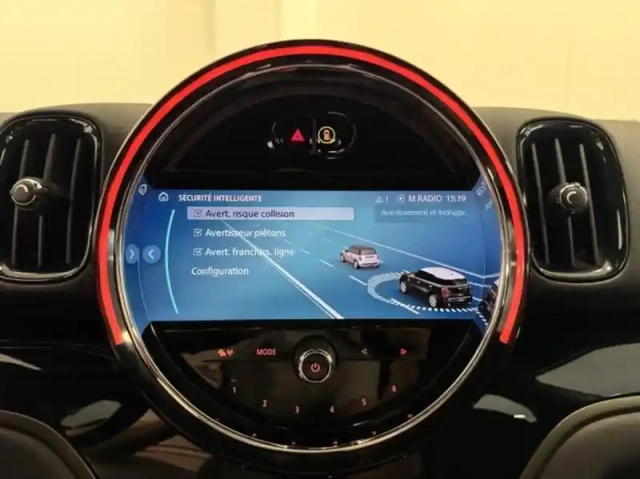Mini Countryman cooper 136ch  highlands bva7 — photo 14