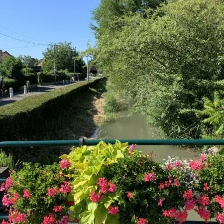 Terrain hors lotissement