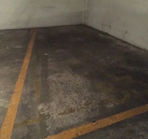 Parking pour moto rue Spontini Paris 16