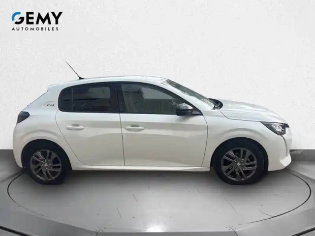 Peugeot 208 puretech 75 s&amp;s bvm5 — photo 4