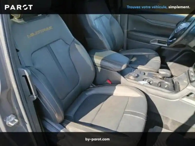 Ford Ranger pick-up 2.0 ecoblue 205ch stop&amp;start super cab wildtrak e-4wd bva10 — photo 20