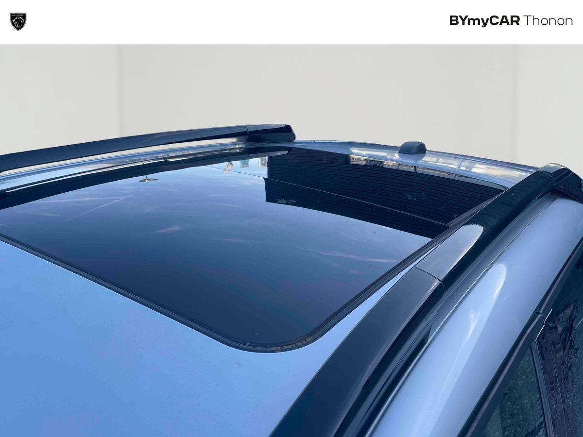 Citroen C3 Aircross PureTech 110 S&amp;S BVM5 — photo 20
