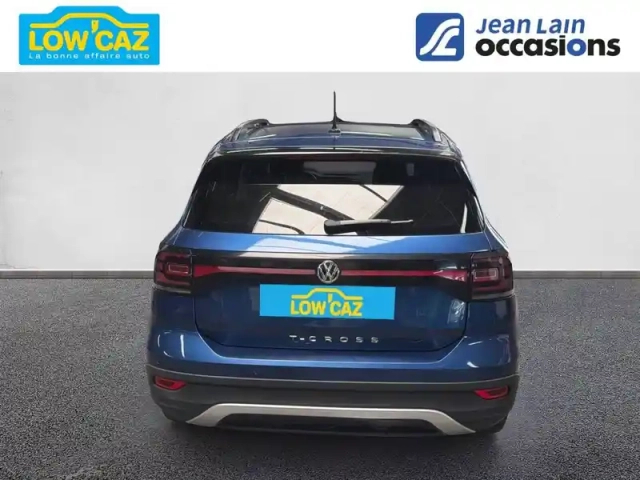 Volkswagen T-Cross 1.0 tsi 115 start/stop bvm6 — photo 6