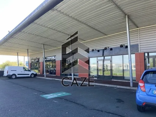 Bureaux 442 m²