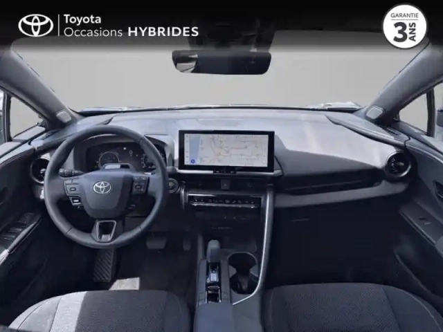 Toyota C-Hr 2.0 hybride rechargeable 225ch collection my26 — photo 8