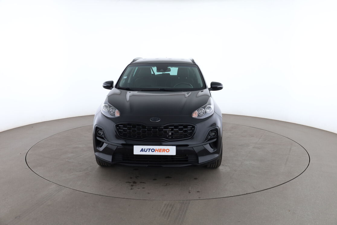 Kia Sportage 1.6 CRDi MHEV Black Edition 2WD DCT7 — photo 8