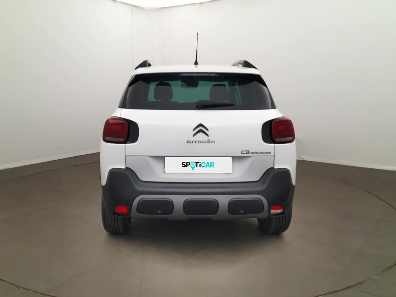 Citroën C3 Aircross puretech 110 s&s bvm6 plus — photo 4