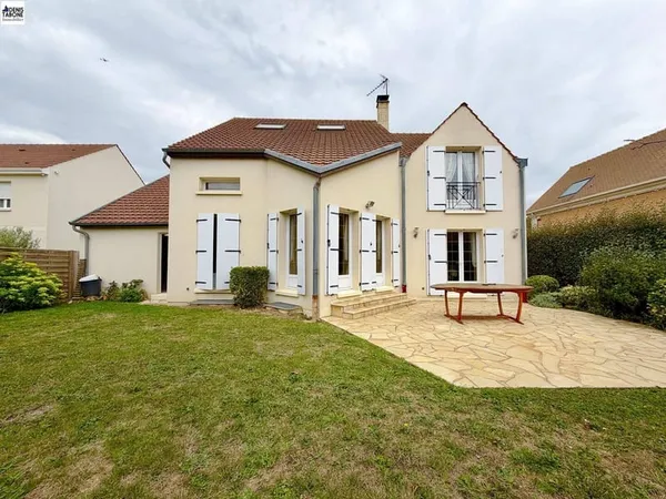 Maison 6 pièces 154 m²