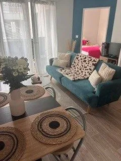 Appartement 2 pièces 32 m²