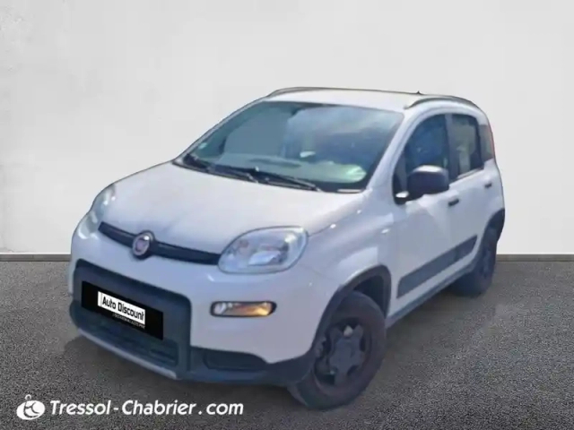 Fiat Panda 0.9 85 ch twinair s&amp;s 4x4