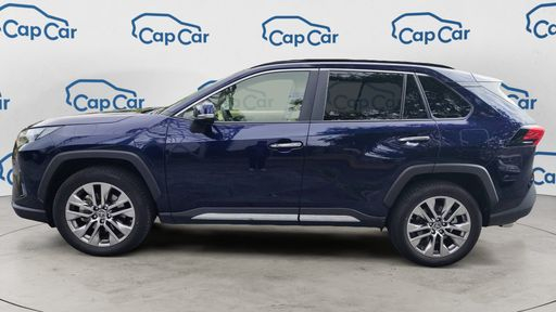 Toyota RAV4 2.5 VVT-i 218 Hybrid E-CVT - Lounge – 2023 – 63882 km – Hybride essence – Boîte Automatique — photo 23