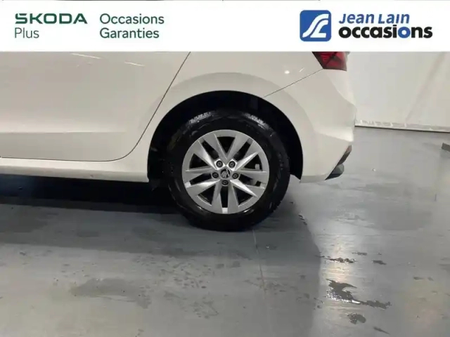 Skoda Fabia 1.0 tsi 95 ch bvm5 — photo 12