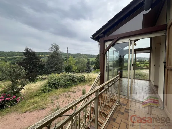 Maison 6 pièces 140 m²
