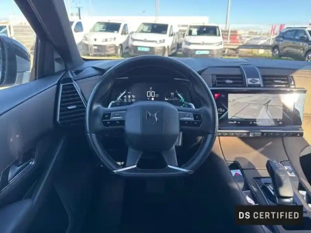 Ds Ds 7 crossback e-tense 4x4 300ch business — photo 12