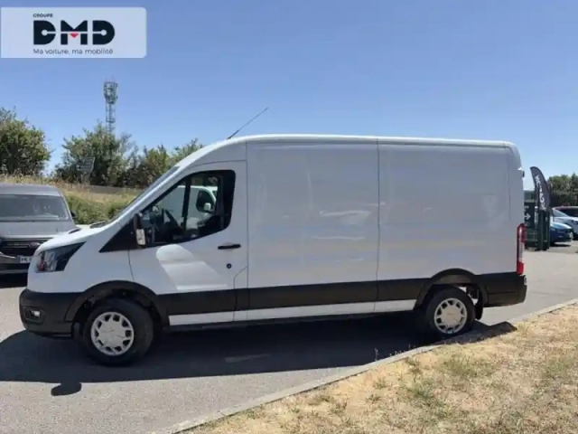 Ford Transit 2t fg pe 390 l3h2 135 kw batterie 75/68 kwh trend business — photo 3