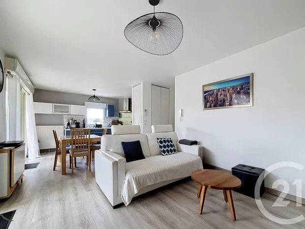 Appartement 3 pièces 62 m²