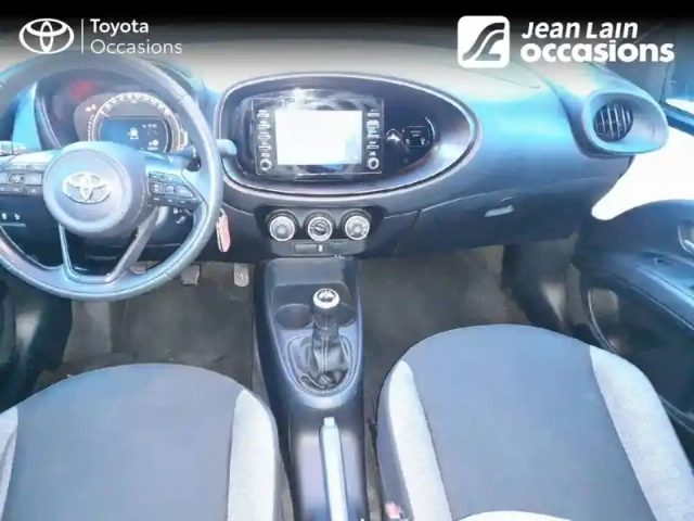 Toyota Aygo X 1.0 vvt-i 72 — photo 38
