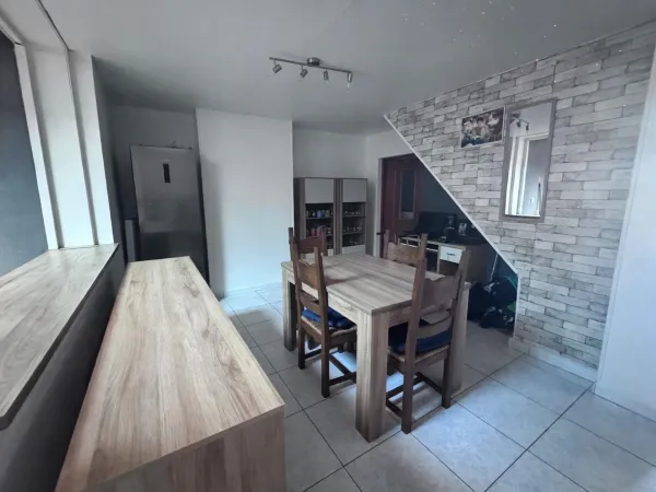 Maison 5 pièces 117 m²