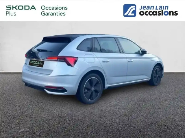 Skoda Scala 1.0 tsi evo 2 116 ch dsg7 — photo 22