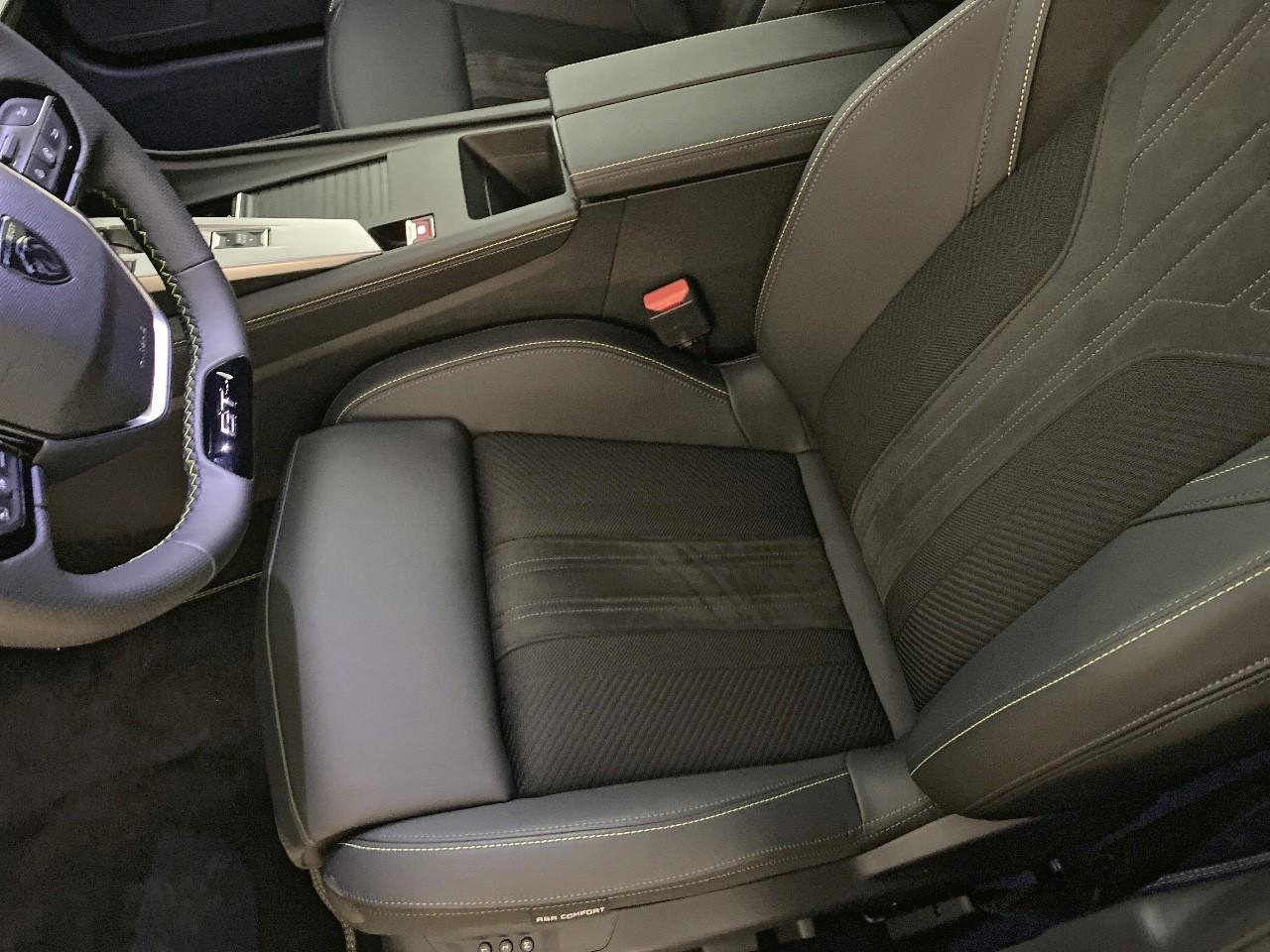 Peugeot 408 hybrid 145 e-dcs6 gt — photo 9