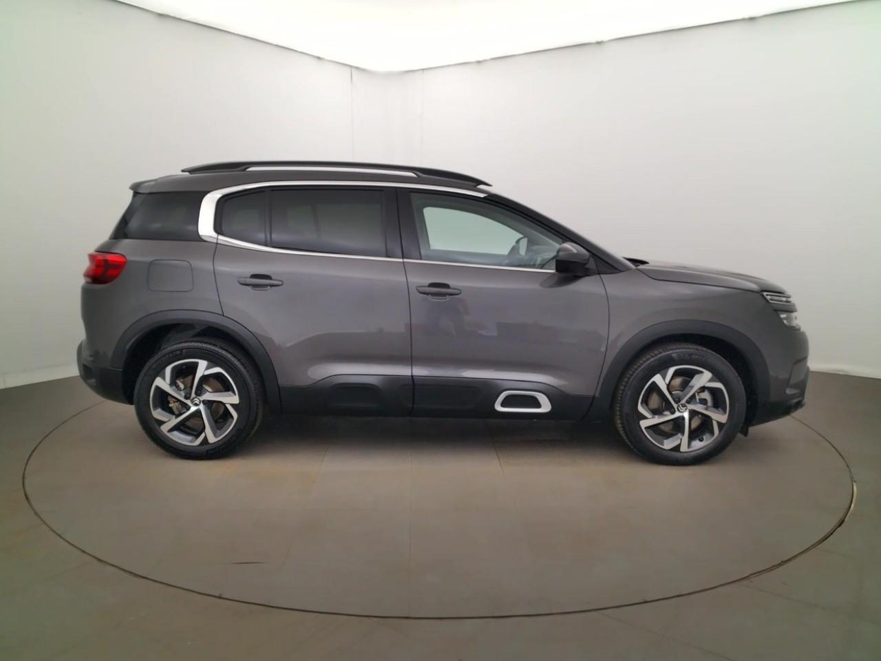 Citroën C5 Aircross hybride rechargeable 225 s&s e-eat8 shine — photo 6
