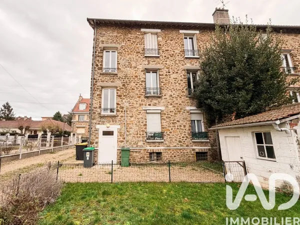 Appartement 4 pièces 55 m²