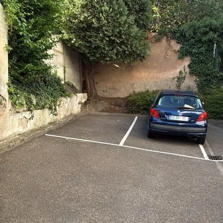 Place de parking